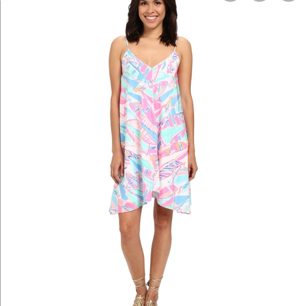 NWT Lilly Pulitzer Clara Dress
